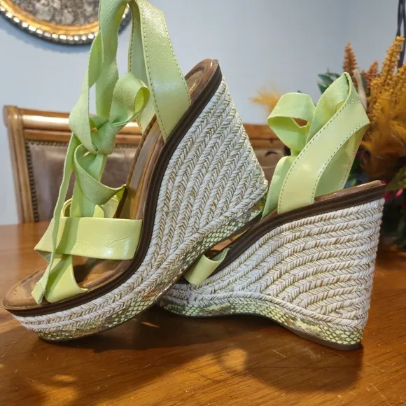 Vince Camuto Pharrah Espadrille Wedge Sandal