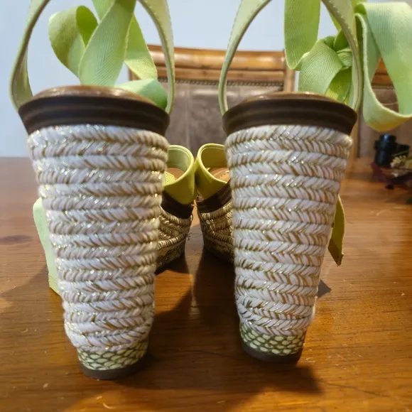 Vince Camuto Pharrah Espadrille Wedge Sandal