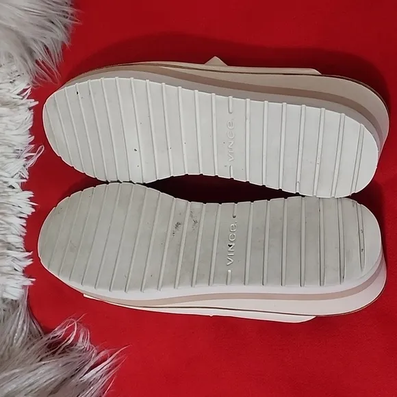 VINCE SARRIA SANDALS