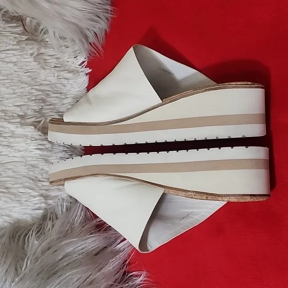 VINCE SARRIA SANDALS