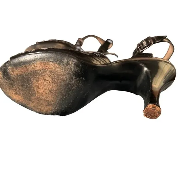Vintage 1940/50's Palter DeLiso Sandals Sz