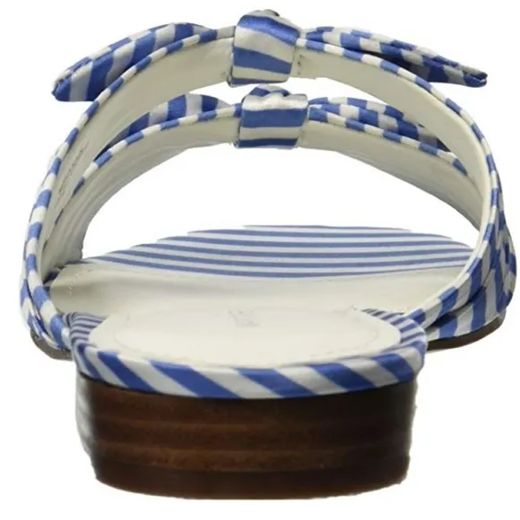 Vintage Inspired Marc Fisher Slide Sandals