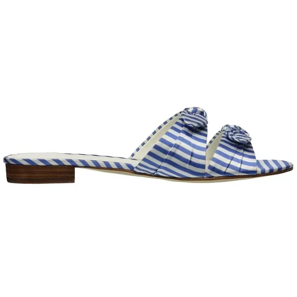 Vintage Inspired Marc Fisher Slide Sandals