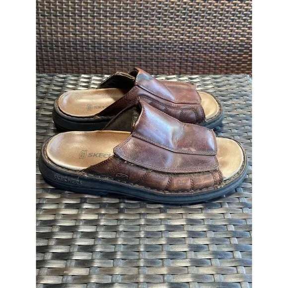 Vintage Y2K, sketchers sandals