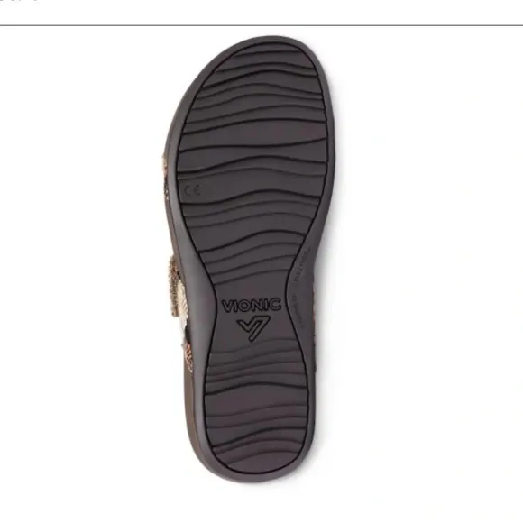 Vionic Bolinas Platform Sandal