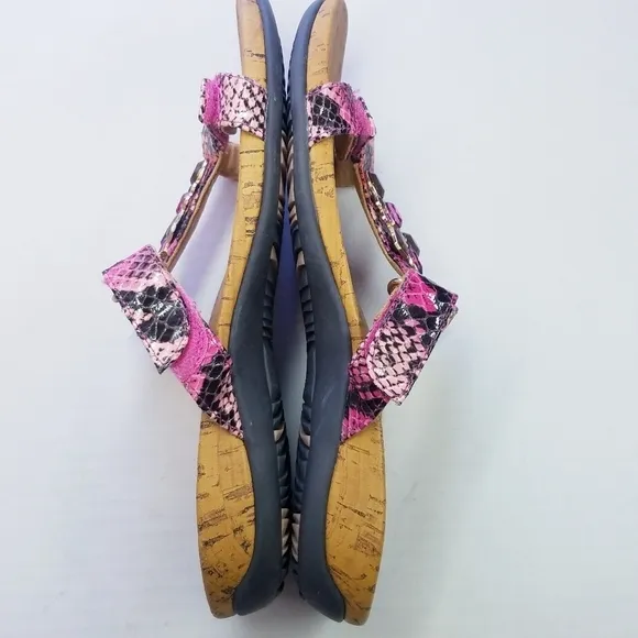 Vionic | Viviana Orthaheel Jewel Comfort Sandals, size 10