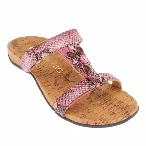Vionic | Viviana Orthaheel Jewel Comfort Sandals, size 10