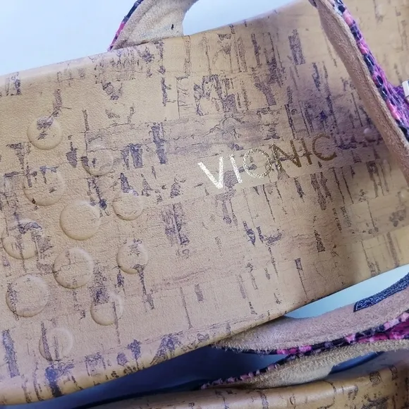 Vionic | Viviana Orthaheel Jewel Comfort Sandals, size 10