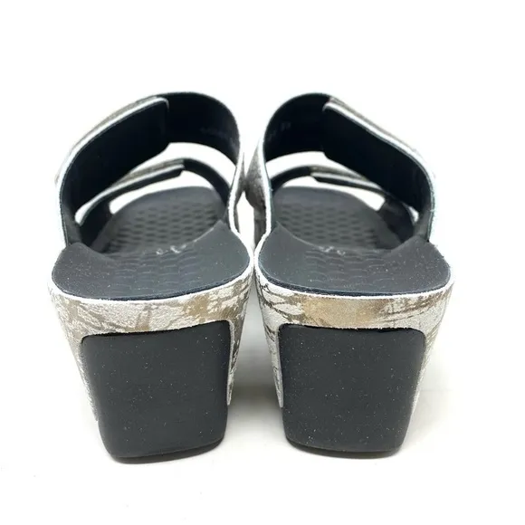 Vital Joy Frost Dress sandals 05001 Clown/Apache Creme Grau