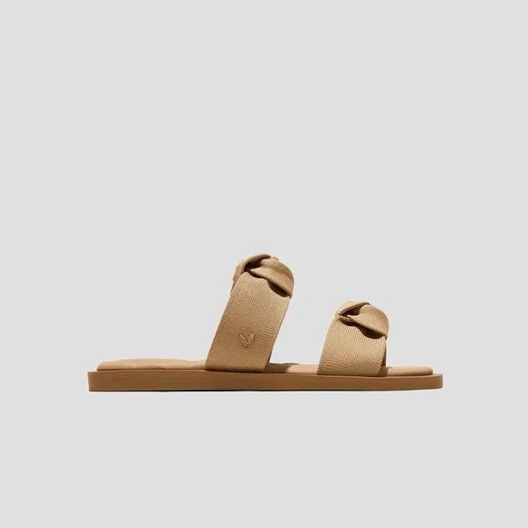 VIVAIA Pillow Top Slide Strappy Sandal size EU/40.5 US/9,9.5