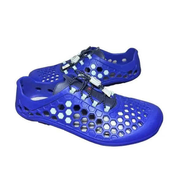 Vivo Barefoot Ultra II blue hiking sandals/sneaker EU 41 US Men’s 8 Women’s 10