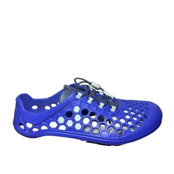 Vivo Barefoot Ultra II blue hiking sandals/sneaker EU 41 US Men’s 8 Women’s 10