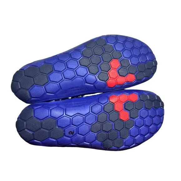 Vivo Barefoot Ultra II blue hiking sandals/sneaker EU 41 US Men’s 8 Women’s 10