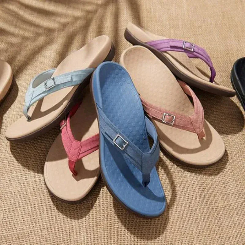 Wanda® | Orthopedic Summer Sandals For Ultimate Comfort