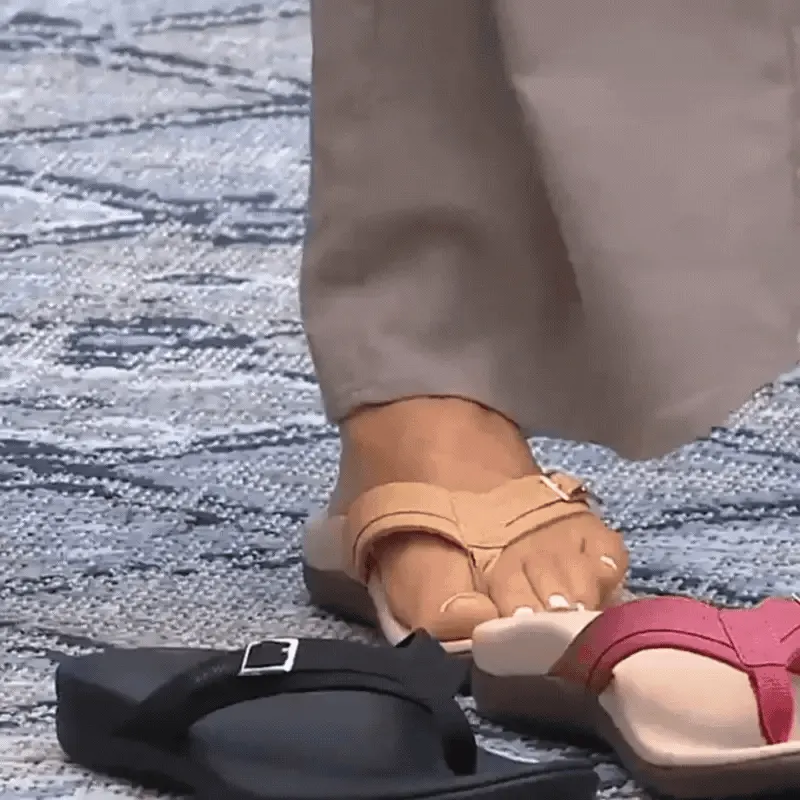 Wanda® | Orthopedic Summer Sandals For Ultimate Comfort