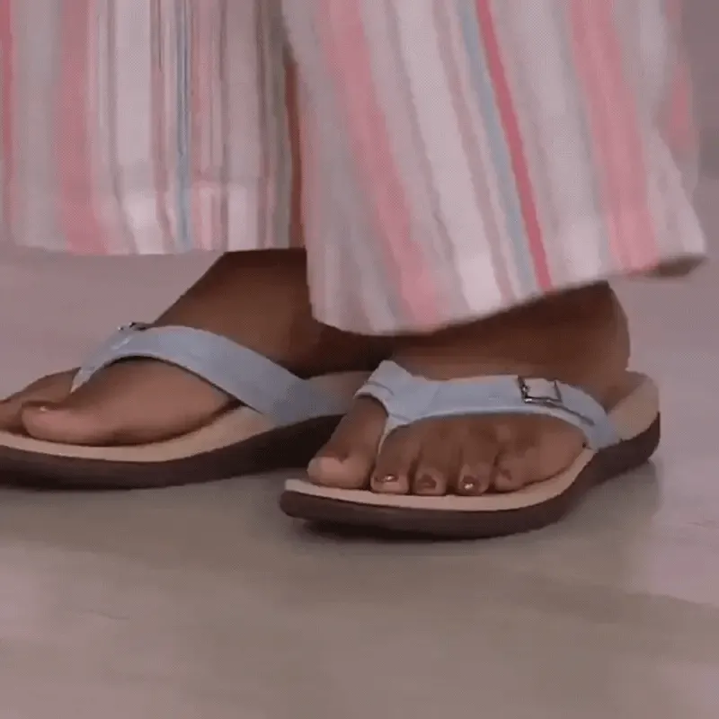 Wanda® | Orthopedic Summer Sandals For Ultimate Comfort