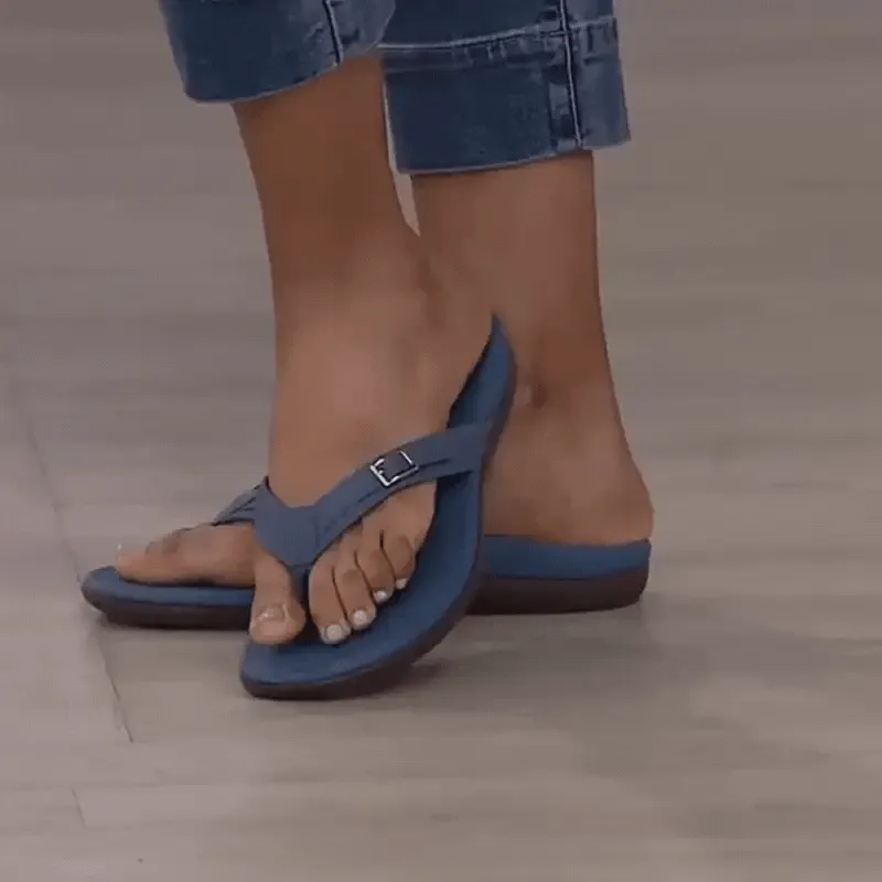 Wanda® | Orthopedic Summer Sandals For Ultimate Comfort