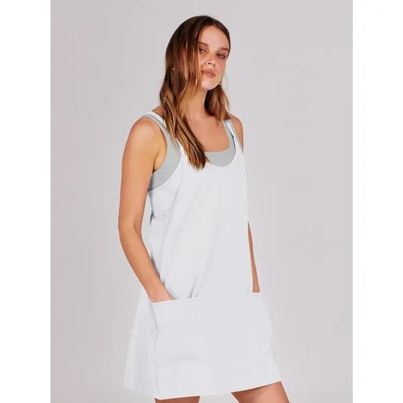 Women Summer Tennis  Sports Outfits Shorts Trendy Vacation Mini Romper Dress