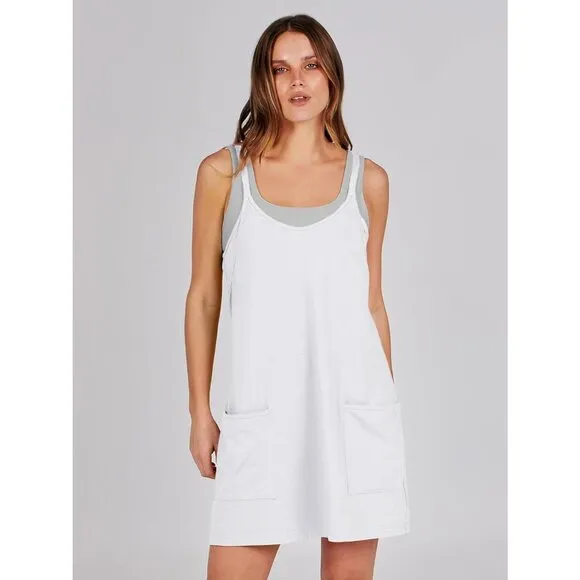 Women Summer Tennis  Sports Outfits Shorts Trendy Vacation Mini Romper Dress