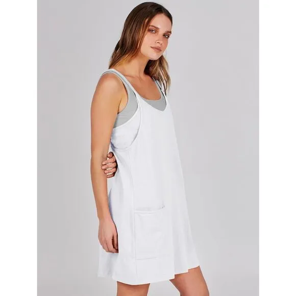 Women Summer Tennis  Sports Outfits Shorts Trendy Vacation Mini Romper Dress