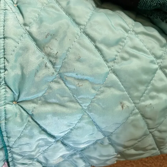 Women’s Plaid Shirt Jacket Green Shacket Size XL