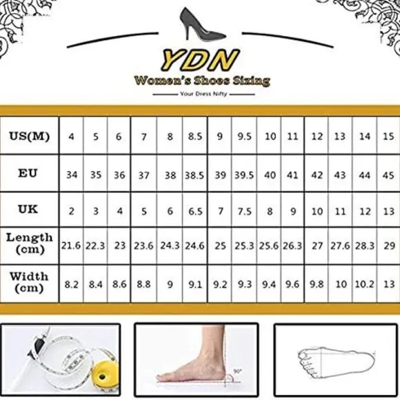 YDN Women Summer Wedge Glitter Sandals Open Toe Rhinestones Cross Over Straps Mi