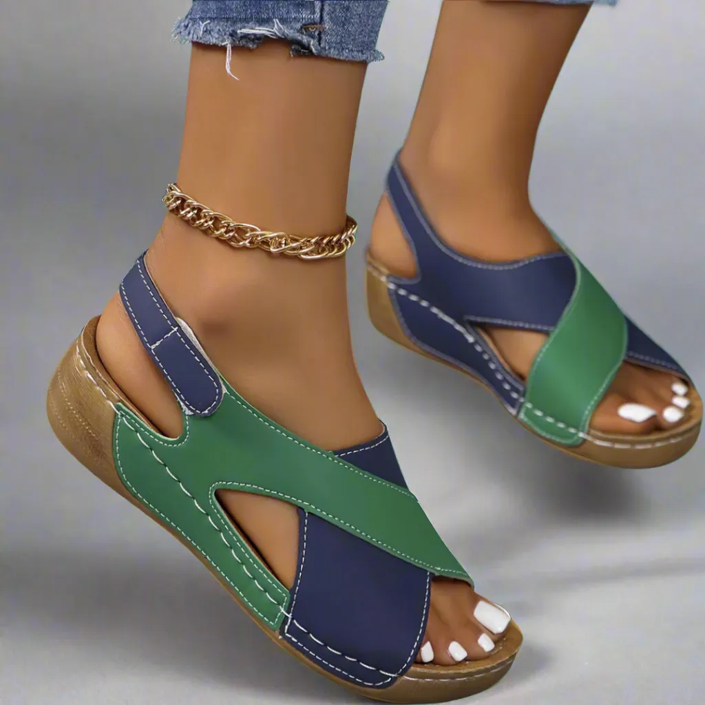 Yolanda | Orthopaedic sandal