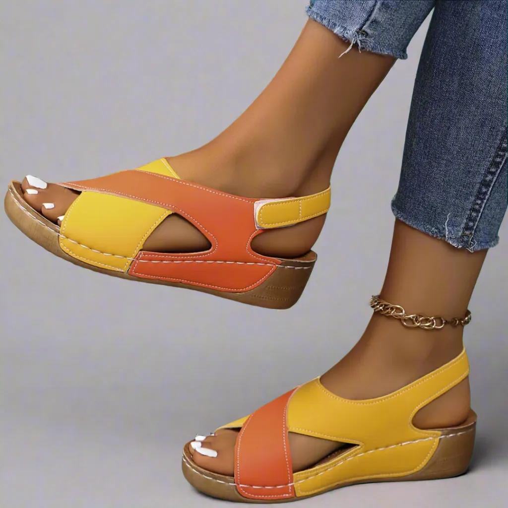 Yolanda | Orthopaedic sandal
