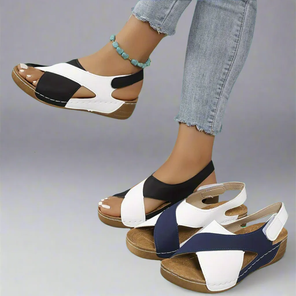 Yolanda | Orthopaedic sandal
