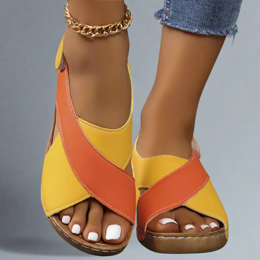 Yolanda | Orthopaedic sandal