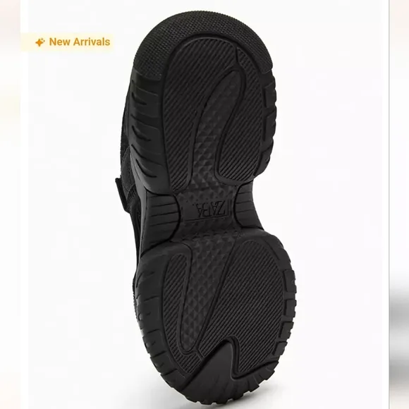 ZARA SPORT SANDALS SIZE 8