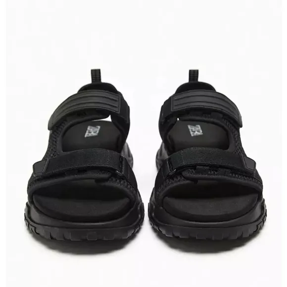 ZARA SPORT SANDALS SIZE 8