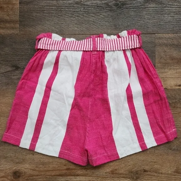 ZOYA TIE BELT SHORTS LEMLEM